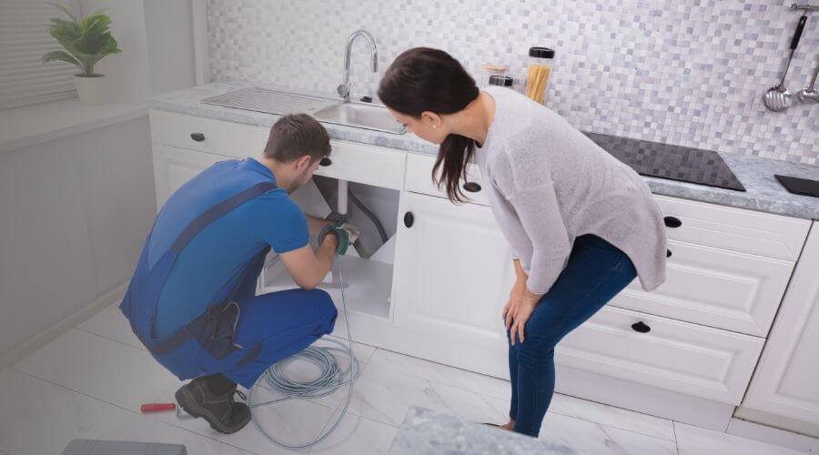 Professional same day plumber in Aurora, MO